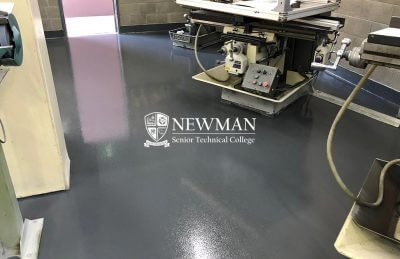 Newman College - Automotive