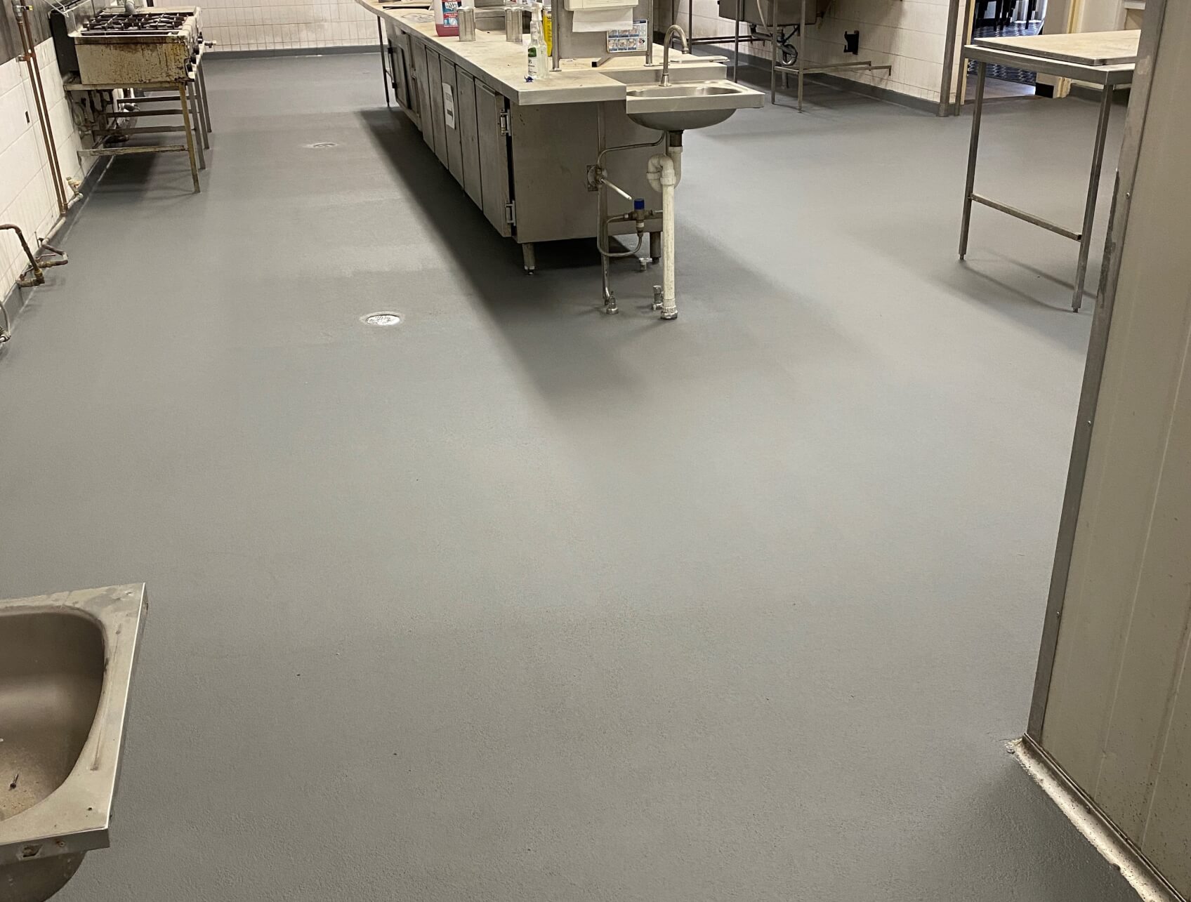 East Coast Epoxy Floors